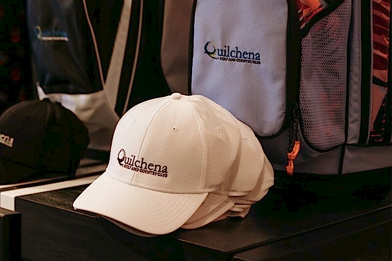 Golf shop hat