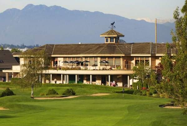 Quilchena Clubhouse