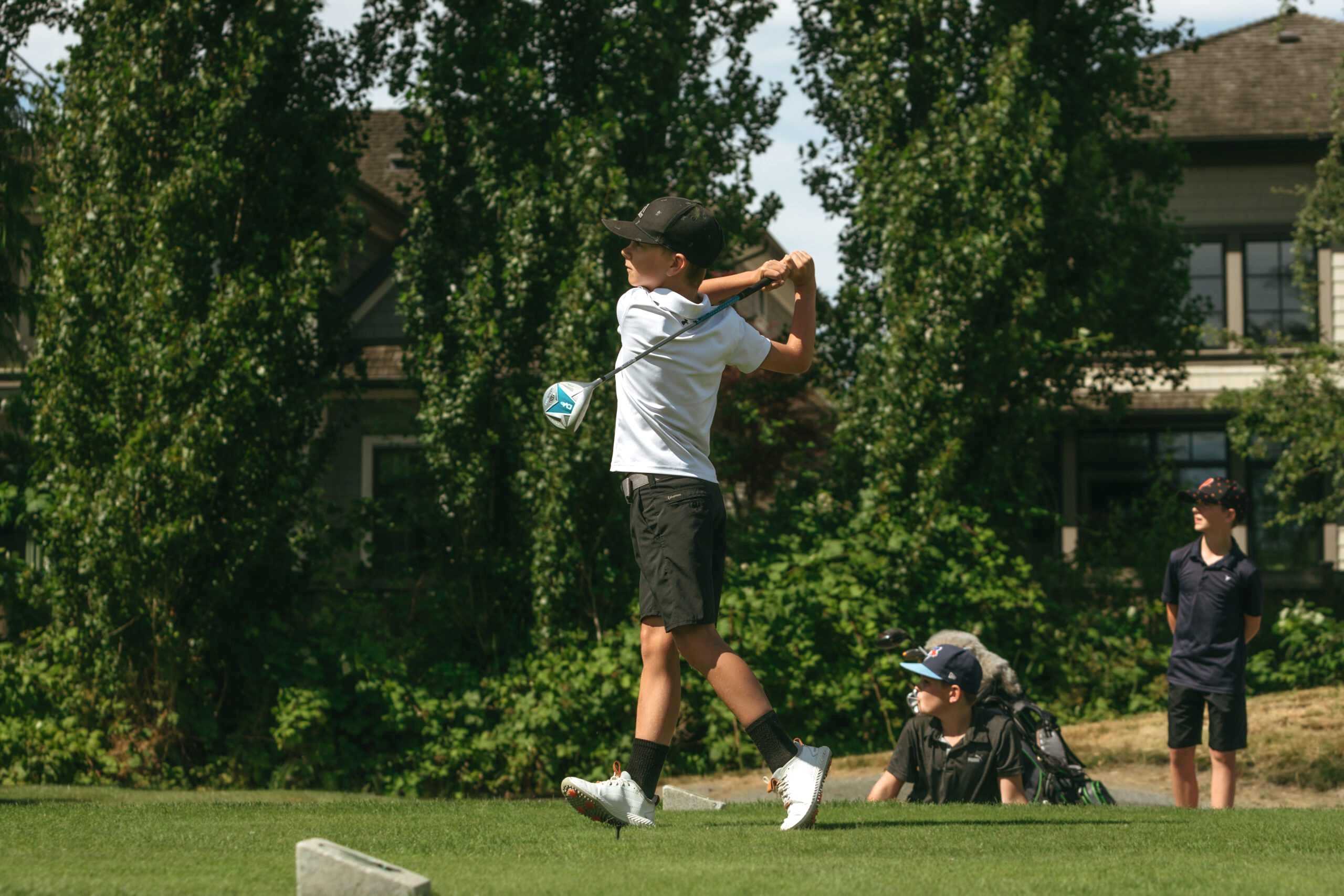 Junior Golfer
