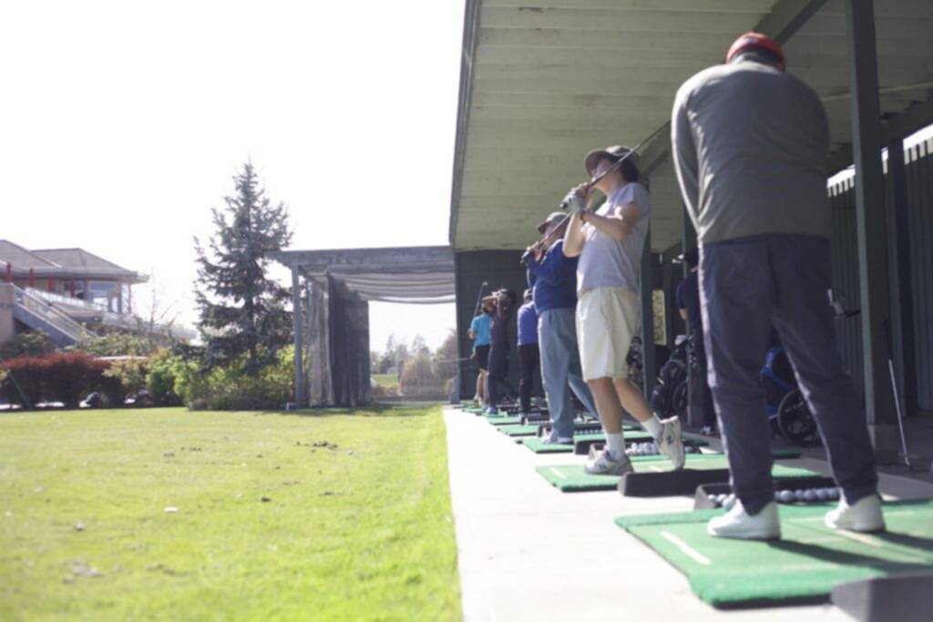 Driving Range