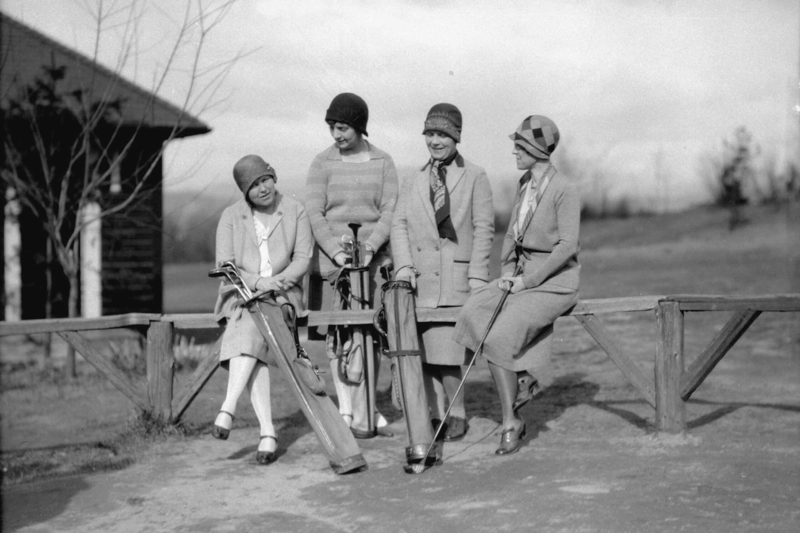 Quilchena Ladies 1930