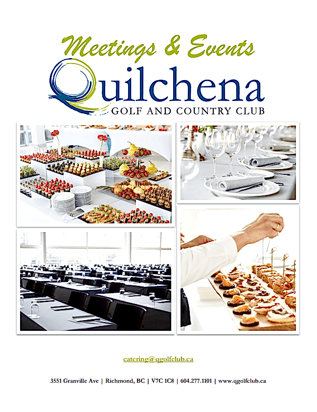 Meetings & Events brochure coverpage