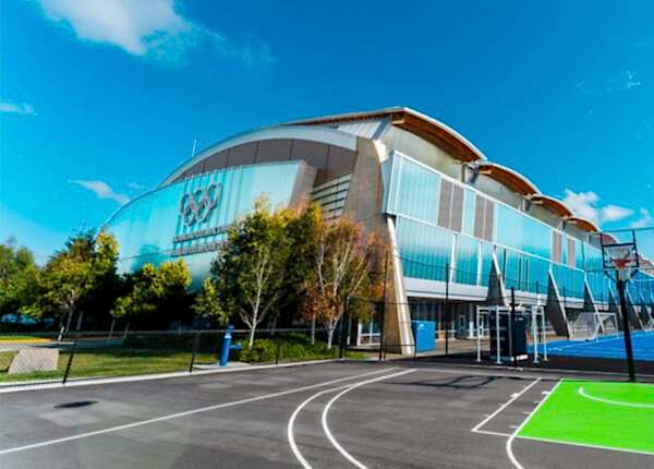 Richmond Olympic Oval
