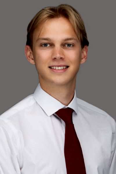 Zach Foreman